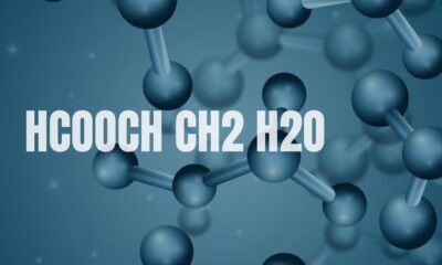 hcooch ch2 h2o