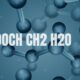 hcooch ch2 h2o