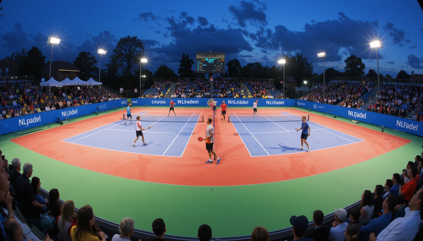 nlpadel