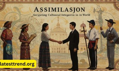 assimilasjon