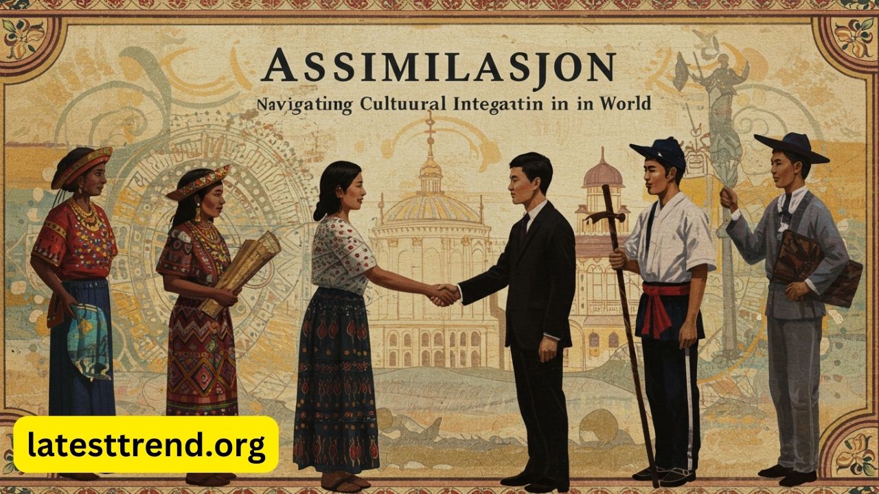 assimilasjon