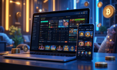 gocryptobet.com betting