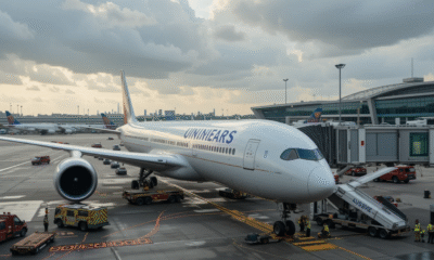 united airlines flight ua770 emergency diversion