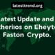 etherions faston crypto