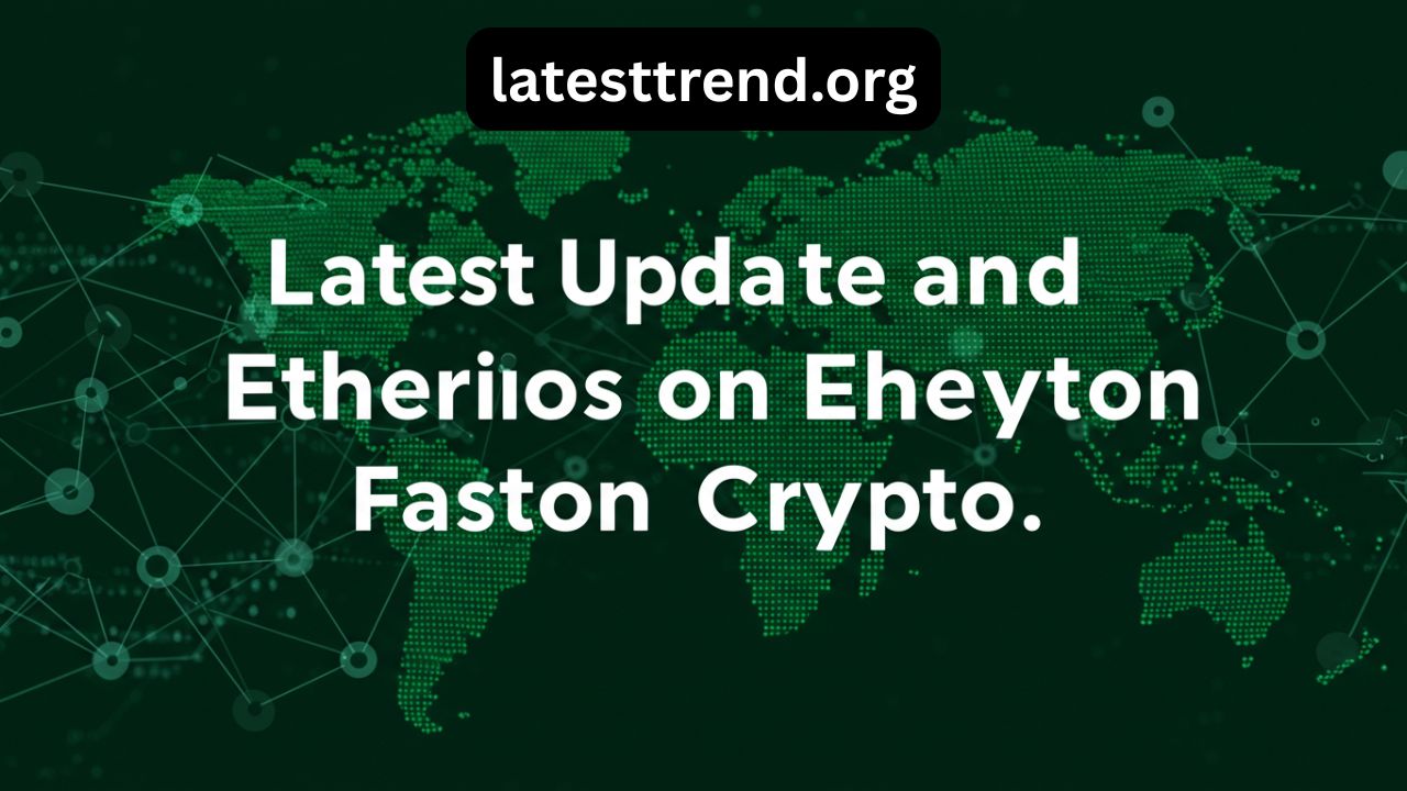 etherions faston crypto