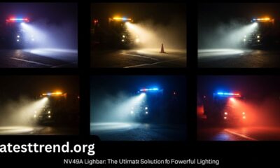 nv49a lightbar