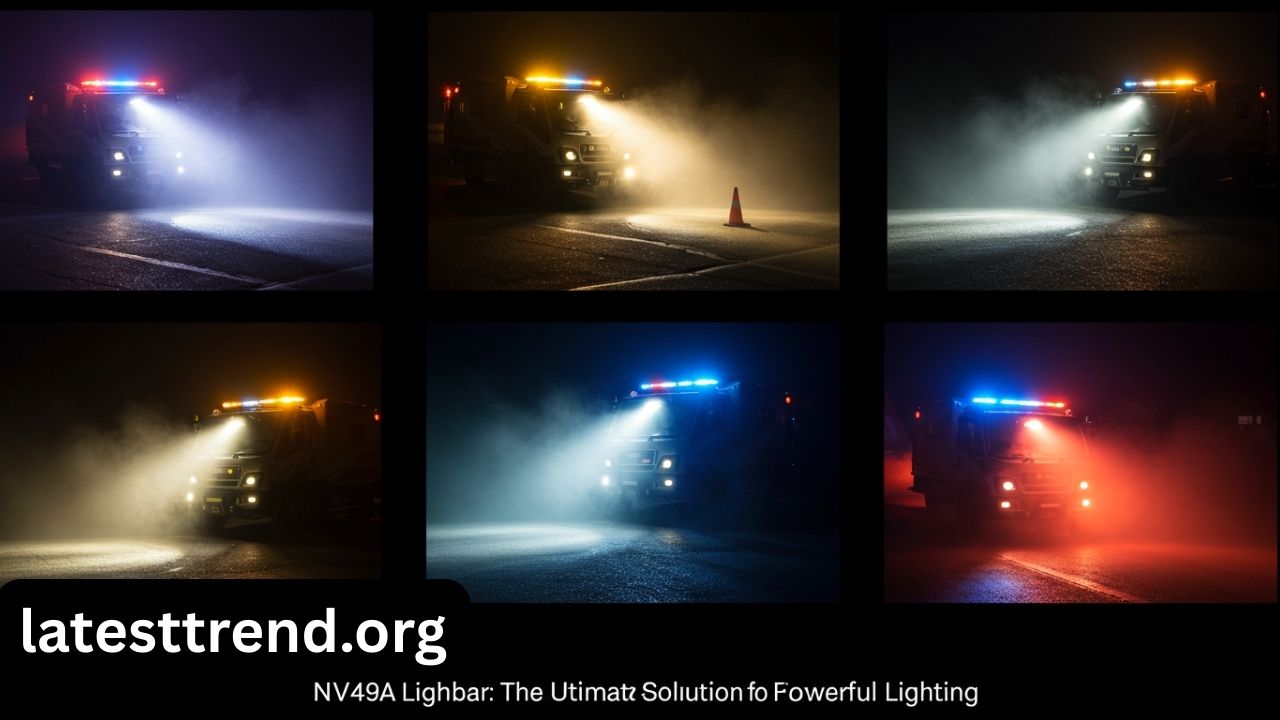 nv49a lightbar