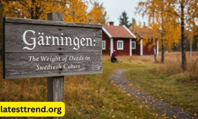 gärningen